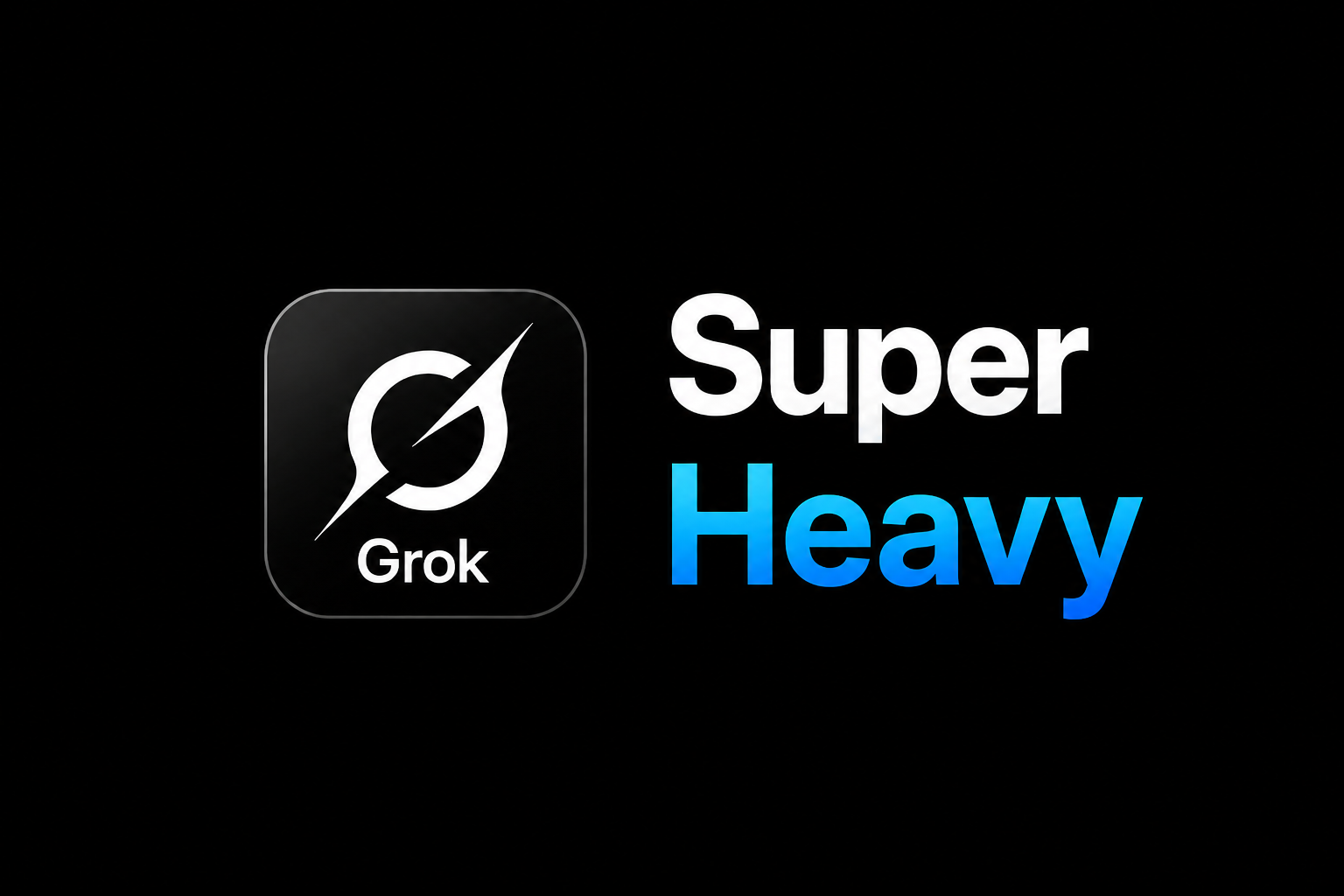 Heavy Grok 一个月卡密
